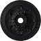 Ekena Millwork Bordeaux Deluxe Ceiling Medallion (Fits Canopies up to 4"), 23 5/8"OD x 3"ID x 2"P, Steel Gray CM23BOSGS - alternate 1